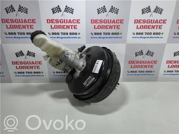 Brake booster   DV612B195