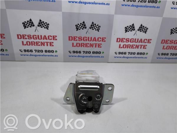 Tailgate lock latch   A147218
