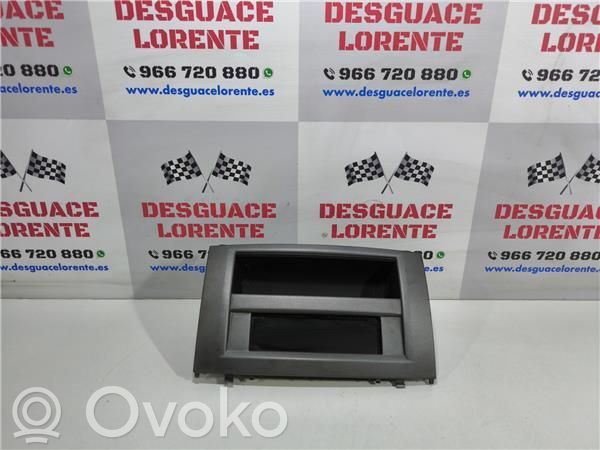 Opel Vectra C Monitor / wyświetlacz / ekran 