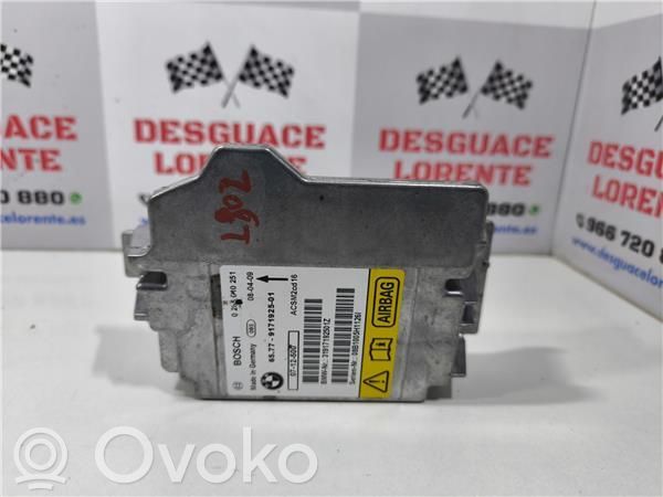 Turvatyynyn ohjainlaite/moduuli   6577917192501