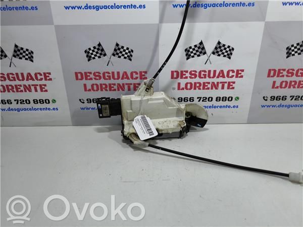 Citroen C3 Bloķēt motoru 