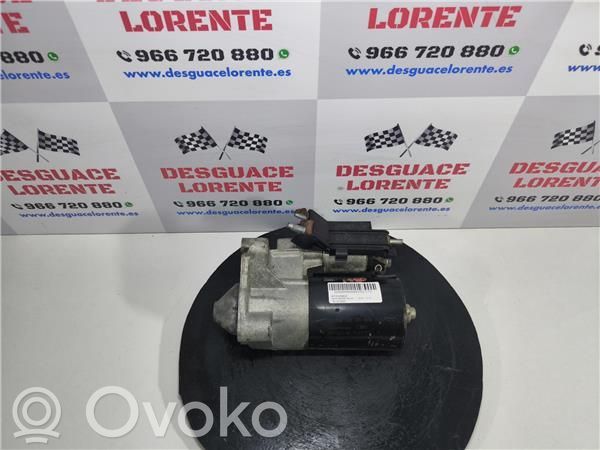 Dacia Sandero Motor de arranque 