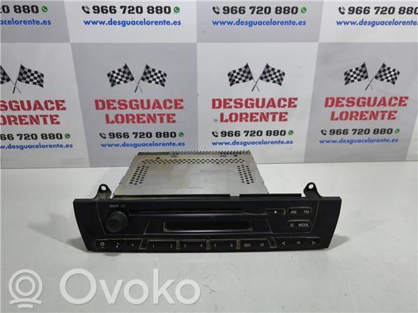BMW X3 E83 Radio / CD-Player / DVD-Player / Navigation 
