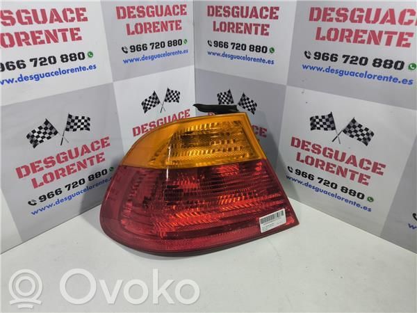 Luz trasera/de freno   257021L