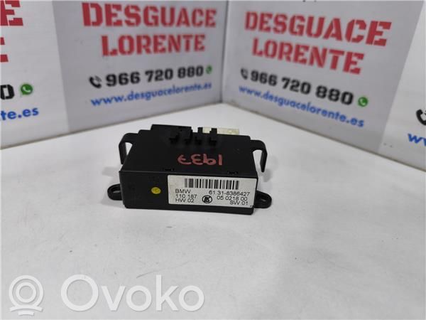 Otras unidades de control/módulos   61318386427