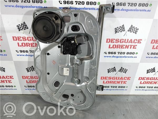 Regulador de ventanilla eléctrico de puerta delantera   7M5A203A28BB