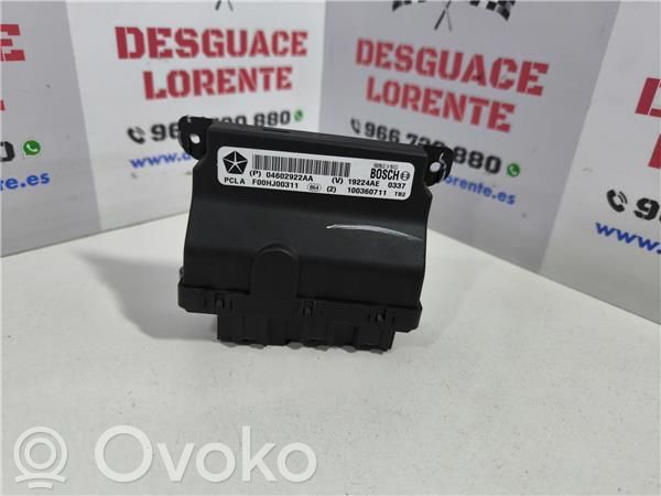 Chrysler Sebring (JS) Sonstige Steuergeräte / Module 