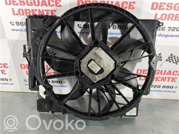 Elektrisks radiatoru ventilators   3135103595