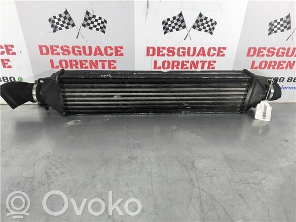 Lancia Delta III Radiator intercooler 