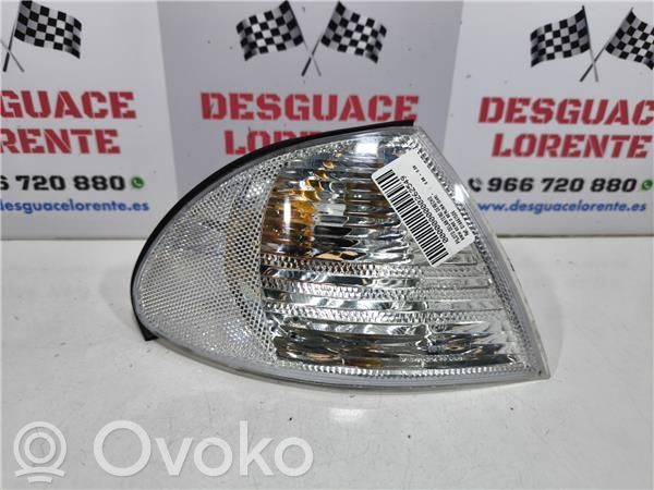 BMW 3 E46 Front fender indicator light 