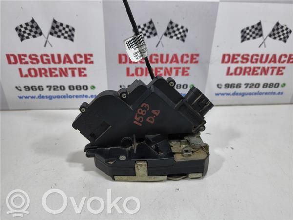 Front door lock   25000863