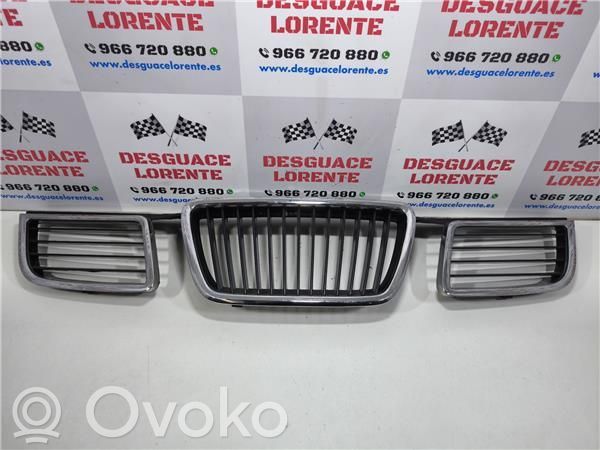 Chevrolet Nubira Atrapa chłodnicy / Grill 