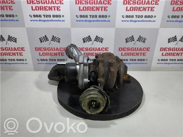 Saab 9-3 Ver2 Turbina 
