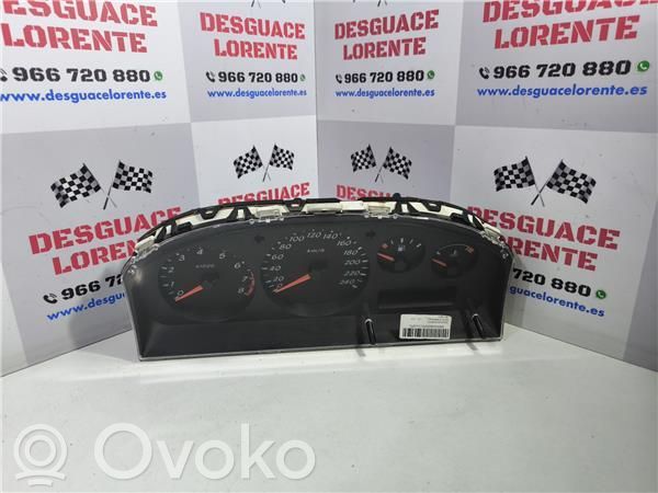 Nissan Almera N16 Speedometer (instrument cluster) 