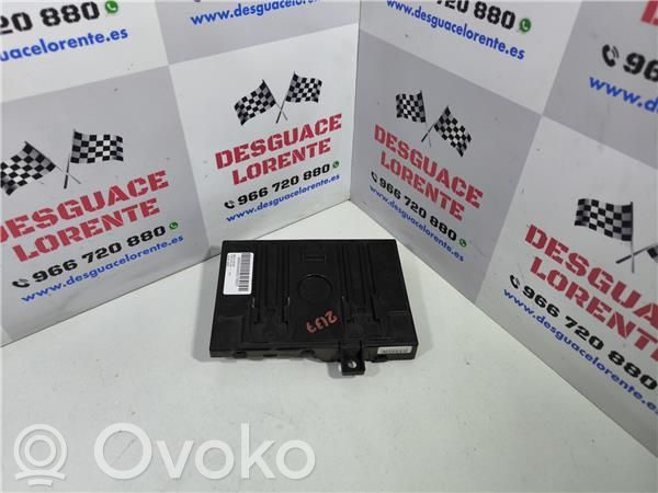 Ford Fiesta Module confort 