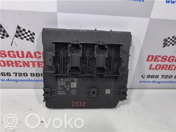 Volkswagen Caddy Autres unités de commande / modules 