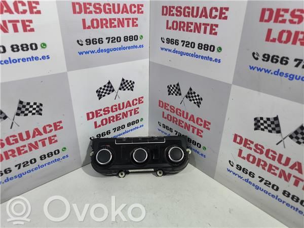 Climate control unit   K0165HB009751