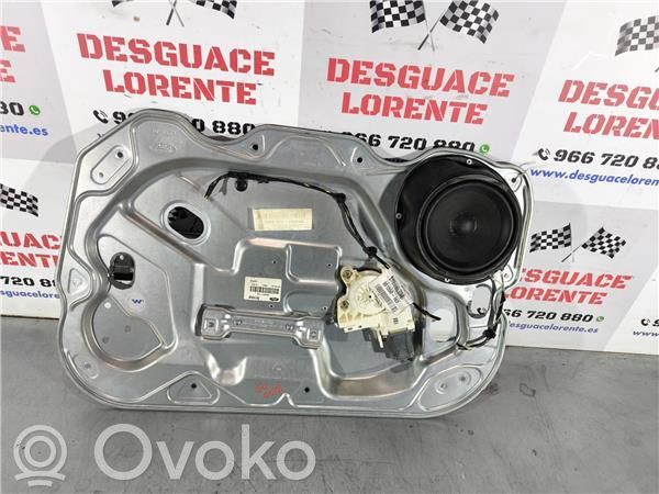 Ford Focus Regulador de ventanilla eléctrico de puerta delantera 