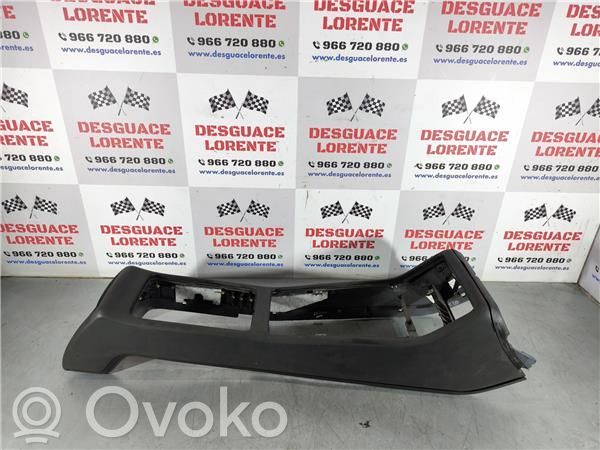 BMW 3 E46 Center console 