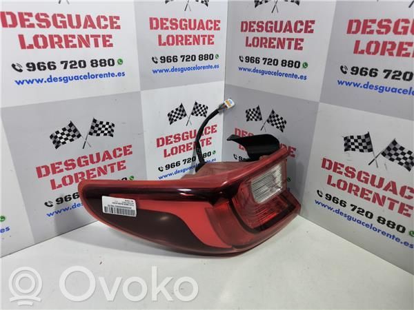 KIA Stonic Luz trasera/de freno 