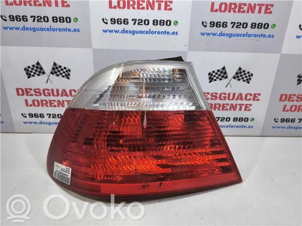 Luz trasera/de freno   257021L