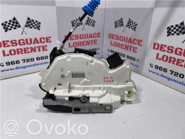Skoda Citigo Silniczek zamka drzwi przednich 