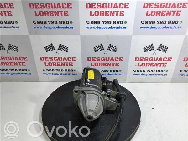 Mercedes-Benz E W210 Electromotor 