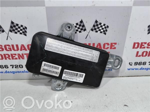 BMW 3 E46 Front door airbag 
