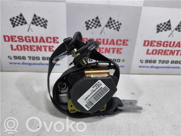 Citroen C6 Cinturón delantero 