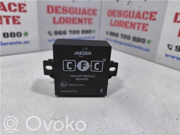 Unidad de control/módulo ECU del motor   52044502