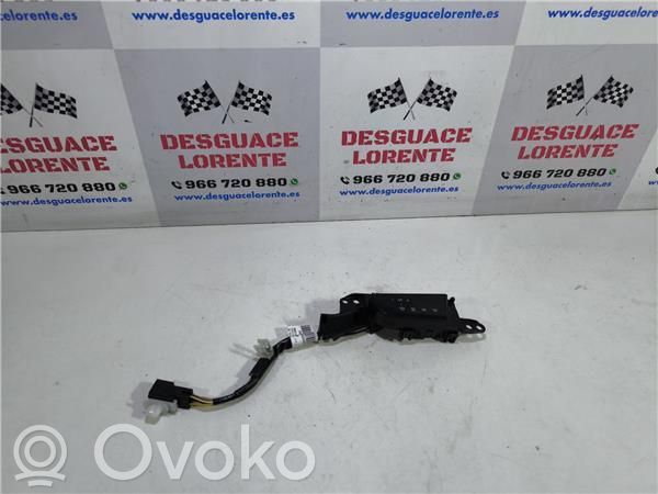 Lexus UX Multifunctional control switch/knob 