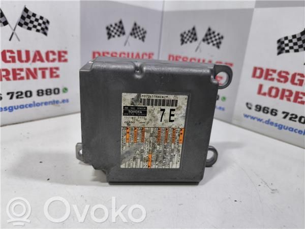 Lexus UX Airbag control unit/module 