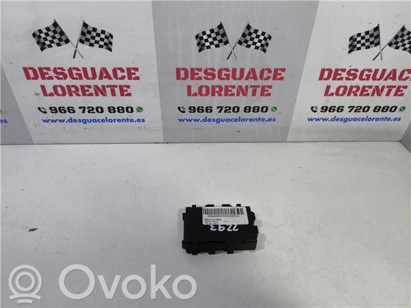 Other control units/modules   8911176010
