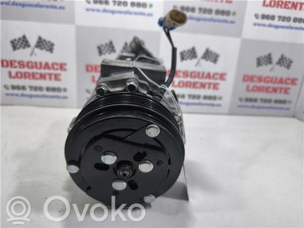 Opel Meriva A Kompresor / Sprężarka klimatyzacji A/C 