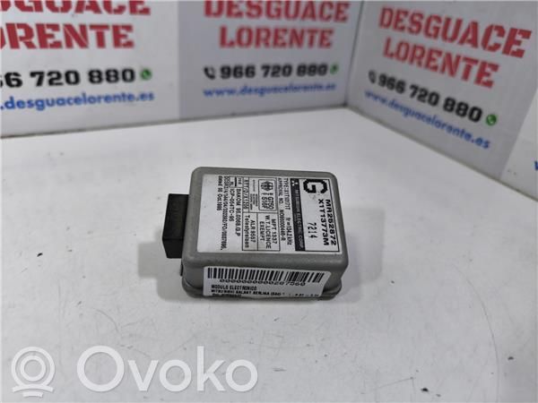 Autres unités de commande / modules   MR252872