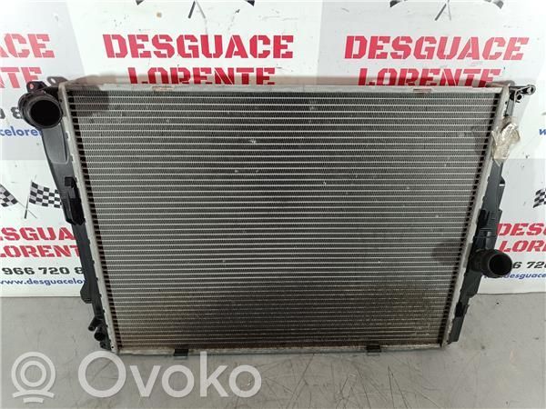 BMW 1 E82 E88 Coolant radiator 