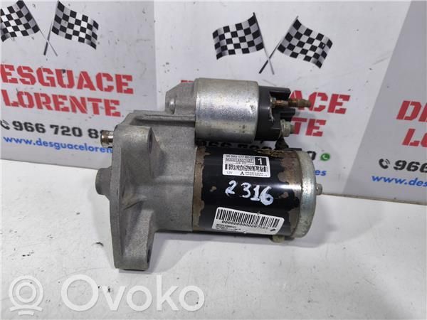 Motor de arranque   965631778002