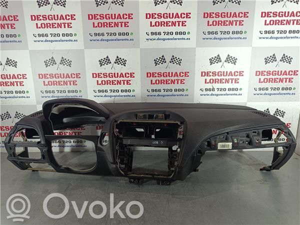 BMW 1 F20 F21 Panel de instrumentos 