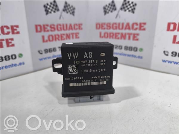Audi Q3 8U Otras unidades de control/módulos 