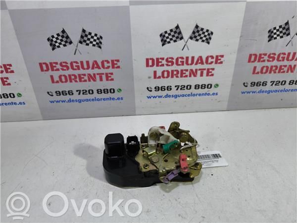 Chrysler Neon II Zamek drzwi przednich 