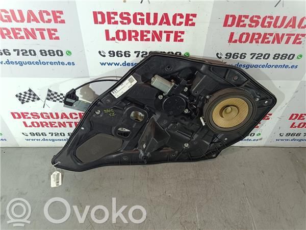 Mazda 2 Mécanisme lève-vitre de porte arrière avec moteur 