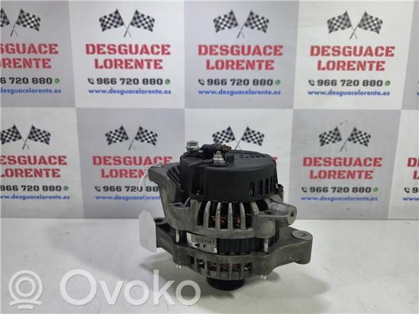 Opel Astra G Ģenerators 
