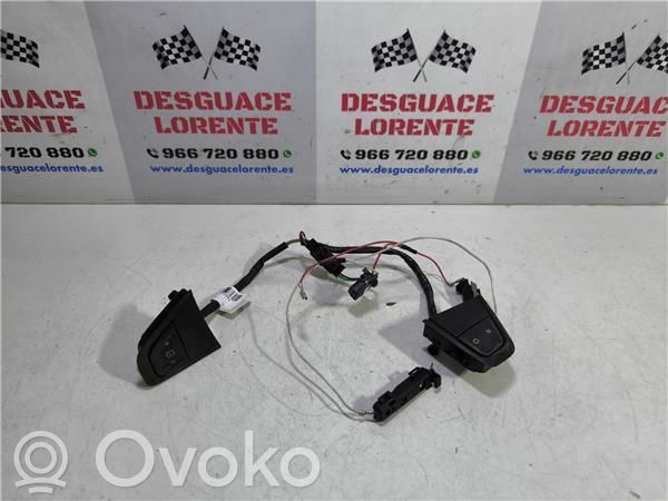Renault Scenic III -  Grand scenic III Multifunctional control switch/knob 