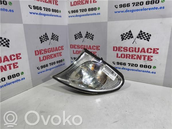 BMW 3 E46 Front fender indicator light 