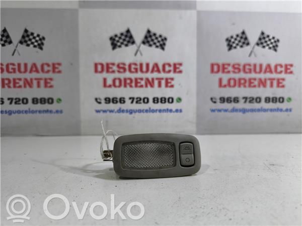 KIA Sportage Front seat light 