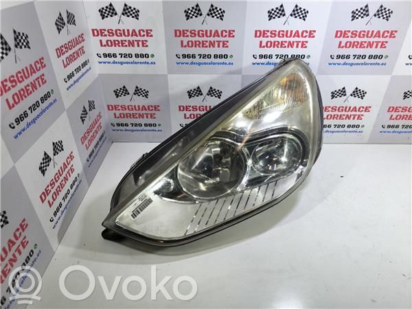 Ford S-MAX Headlight/headlamp 