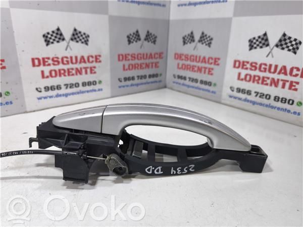 Ford Focus Front door exterior handle 