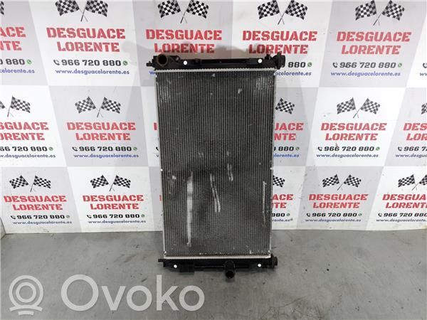 Chrysler Sebring (JS) Coolant radiator 