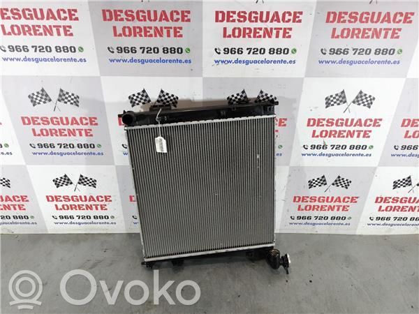 Hyundai i40 Radiatore di raffreddamento 