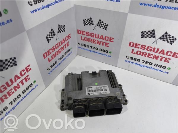 Unidad de control/módulo del motor   7573701
